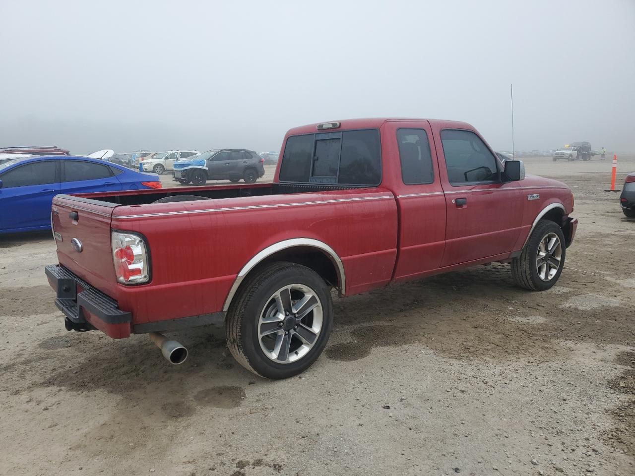 Lot #3280390982 2008 FORD RANGER SUP