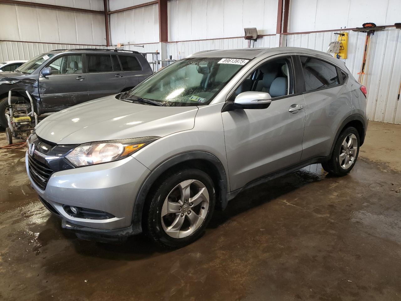 HONDA HR-V EXL