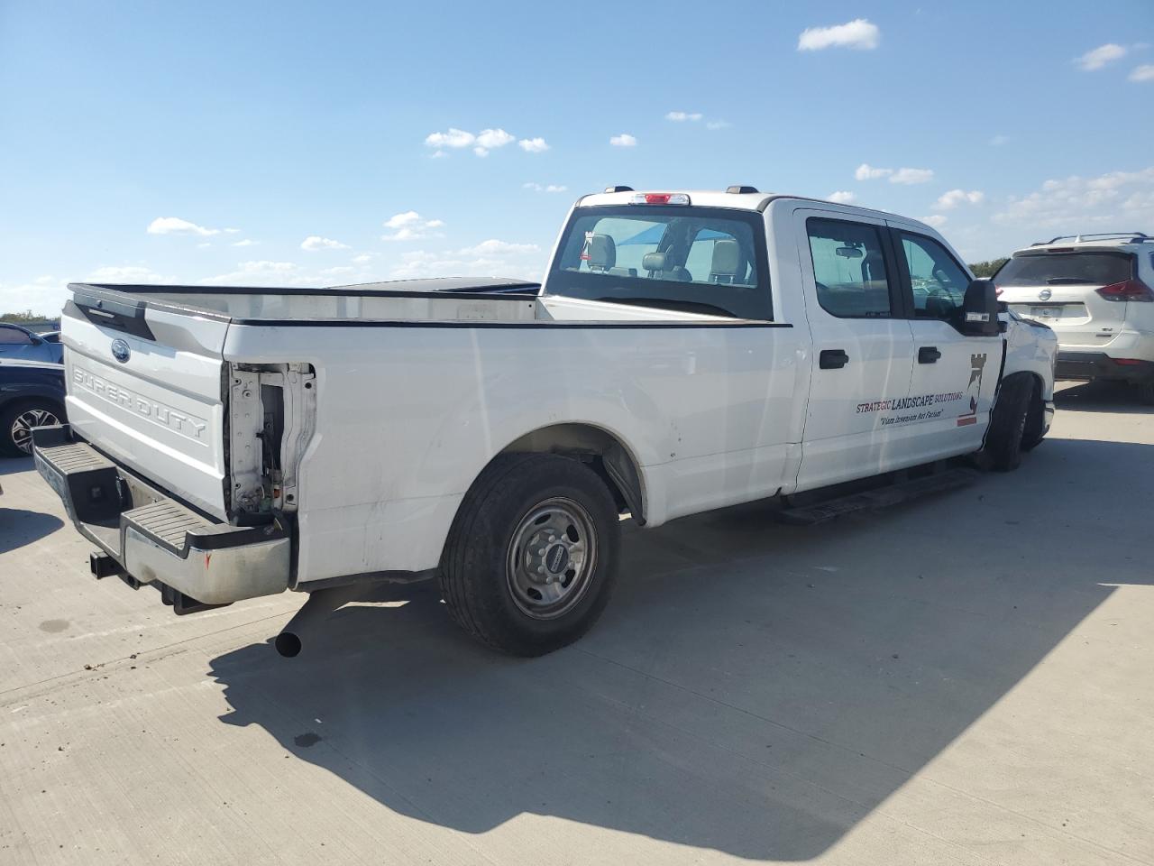 FORD F-250 SUPER DUTY