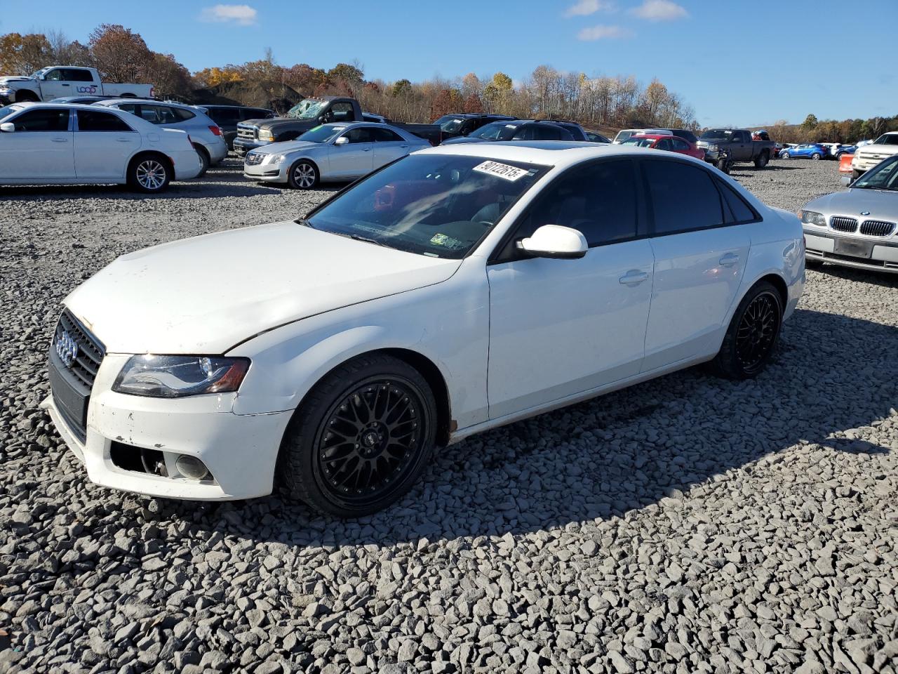 AUDI A4 PREMIUM PLUS