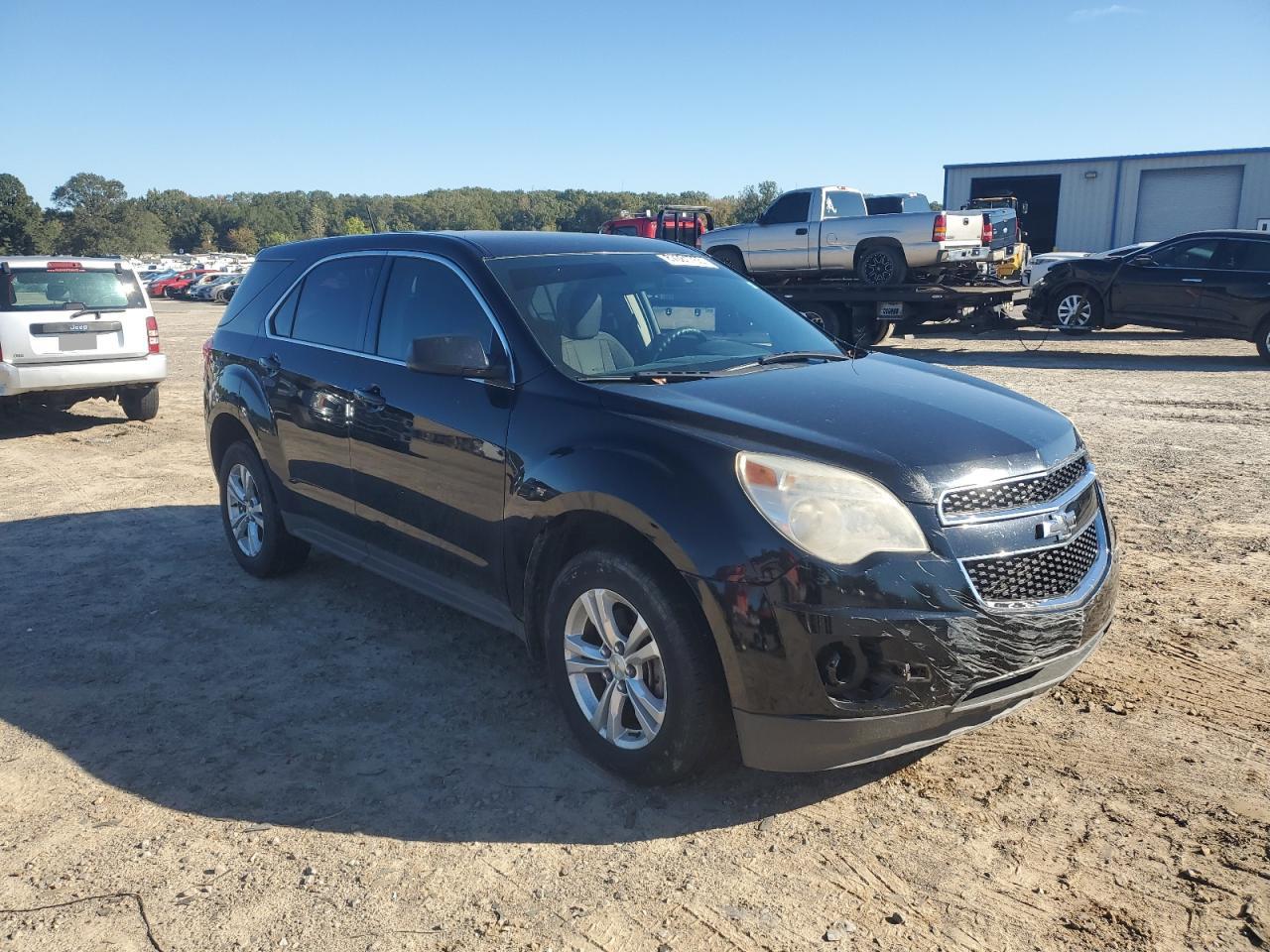 CHEVROLET EQUINOX LS