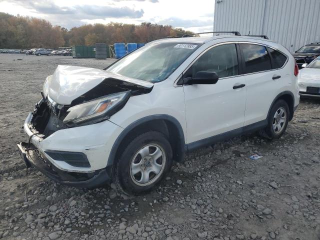 2016 HONDA CR-V LX - 5J6RM4H30GL137959