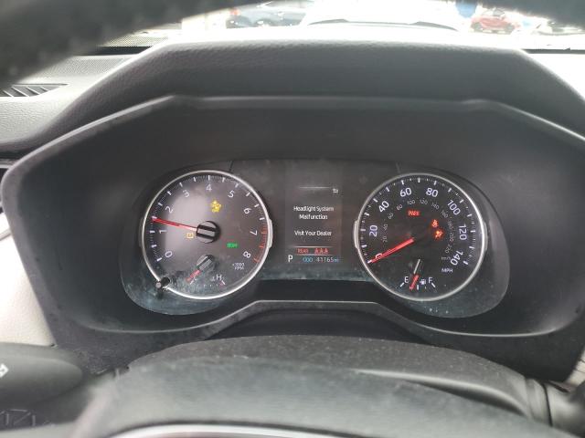 2021 TOYOTA RAV4 XLE P - JTMA1RFV0MD071822