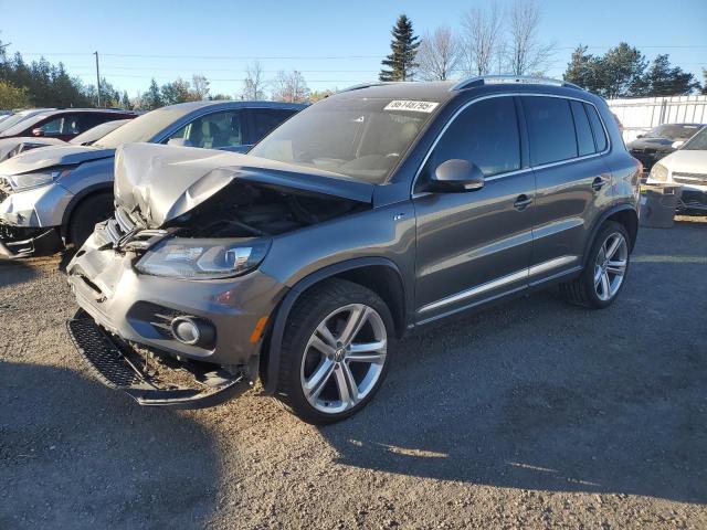 2014 VOLKSWAGEN TIGUAN S - WVGJV3AX0EW026391
