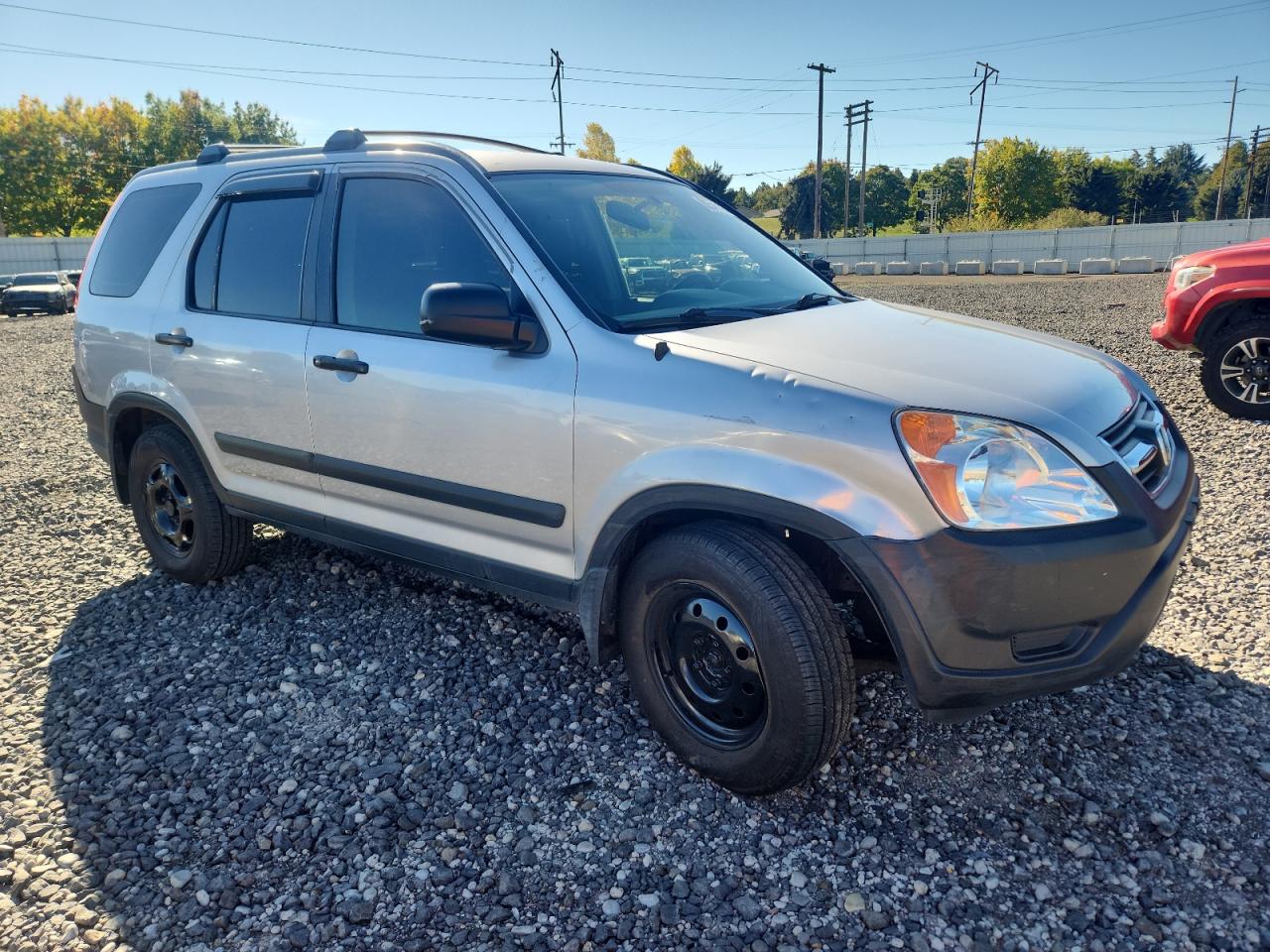 Lot #3283769414 2004 HONDA CR-V LX