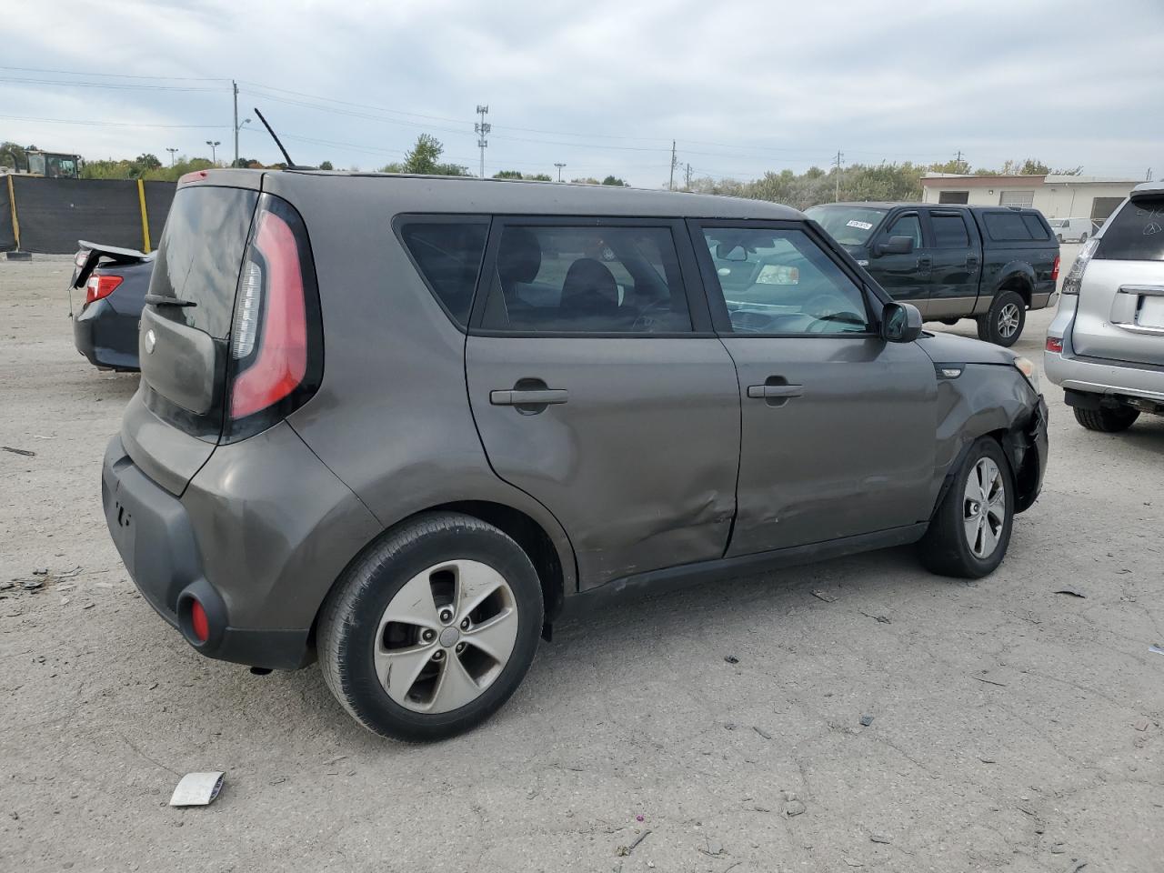 KIA SOUL