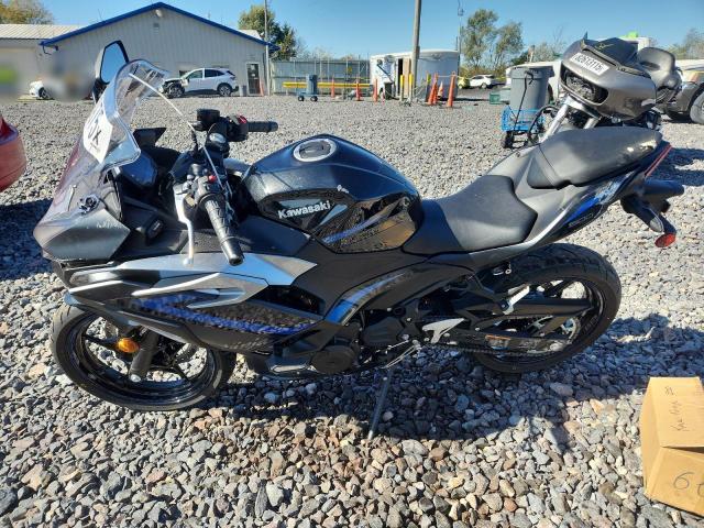 2025 KAWASAKI EX500 A ML5EXGJ12SDA51543