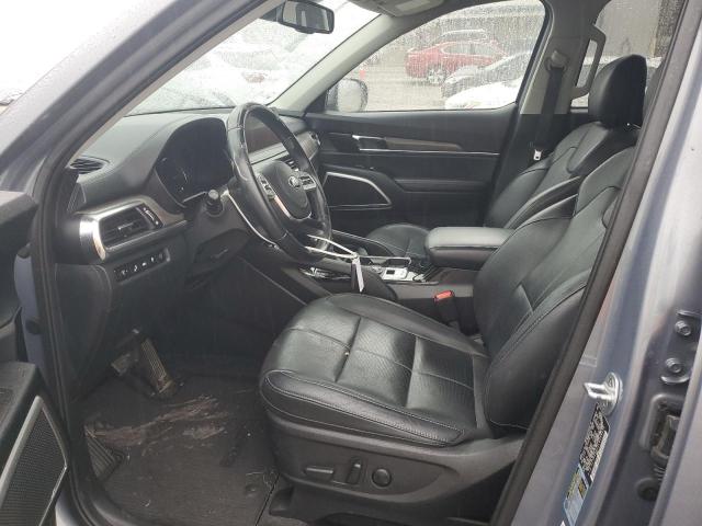 2020 KIA TELLURIDE - 5XYP34HC4LG068280