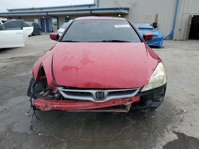 2007 HONDA ACCORD EX #3301310393