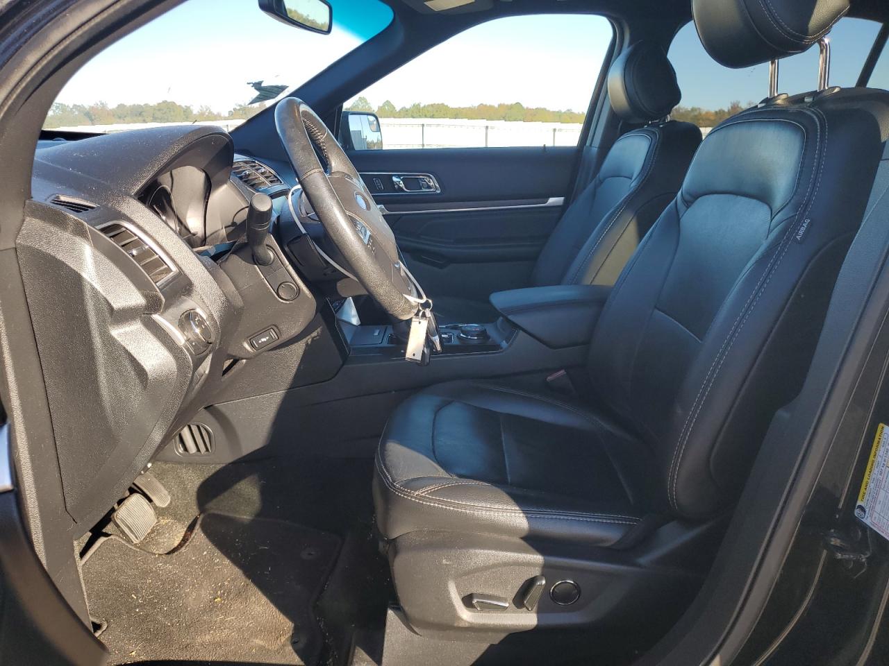 FORD EXPLORER LIMITED