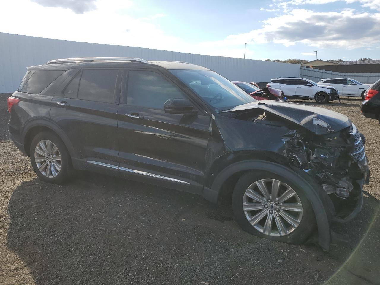 FORD EXPLORER LIMITED