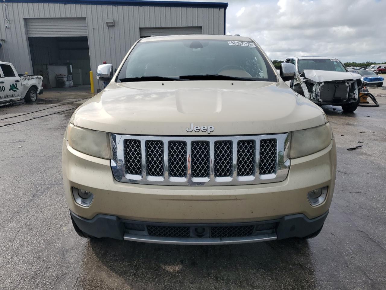 JEEP GRAND CHEROKEE OVERLAND