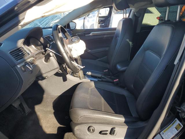 2017 VOLKSWAGEN PASSAT SE 1VWBT7A34HC008837