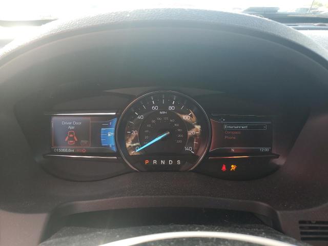 2017 FORD EXPLORER X - 1FM5K7D82HGD96102