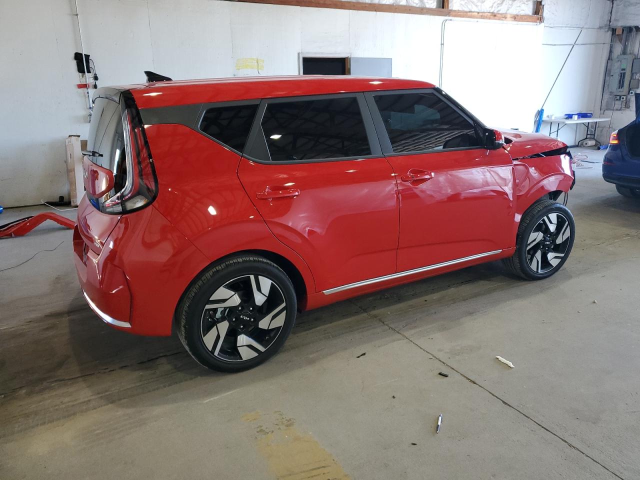 KIA SOUL GT LINE