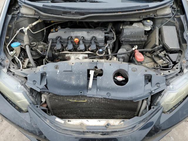 2013 HONDA CIVIC LX - 2HGFB2F54DH581881