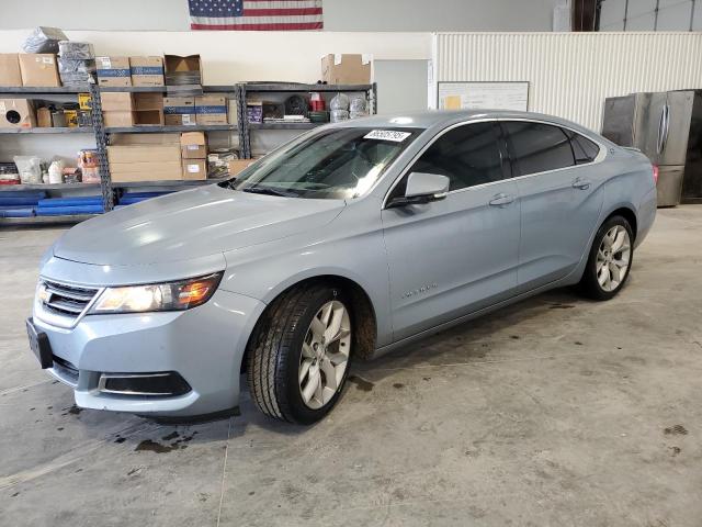 Global Auto Auctions: 2015 CHEVROLET IMPALA LT