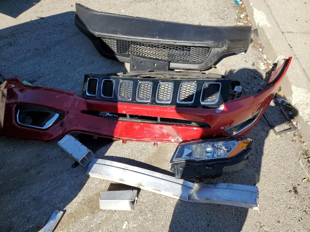 JEEP COMPASS LIMITED