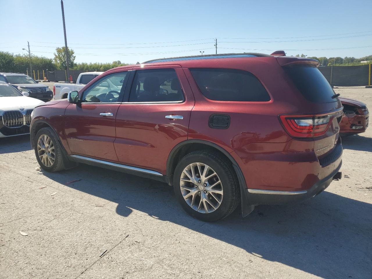 DODGE DURANGO CITADEL