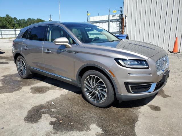 2020 LINCOLN NAUTILUS R 2LMPJ6K91LBL27083