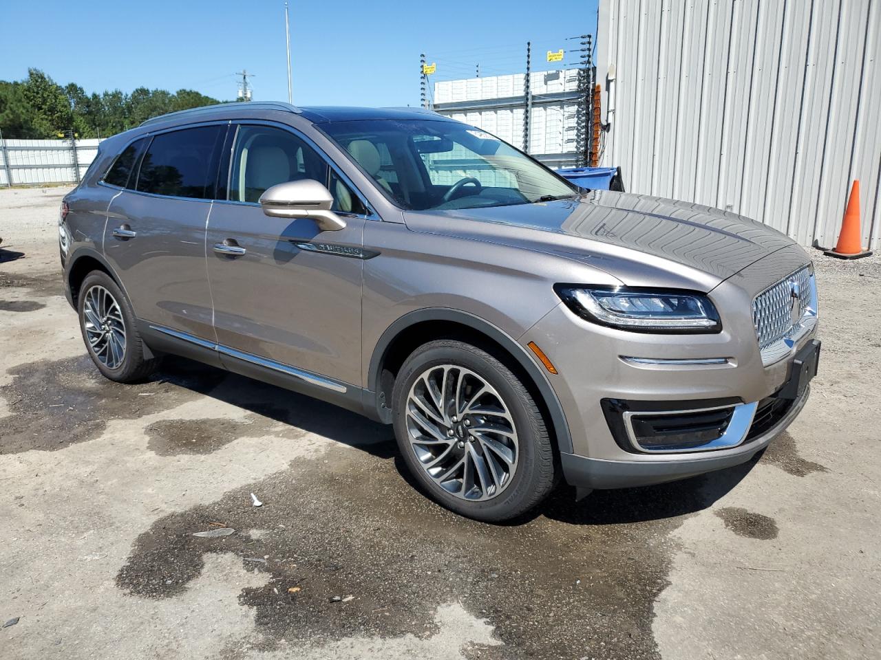 LINCOLN NAUTILUS RESERVE