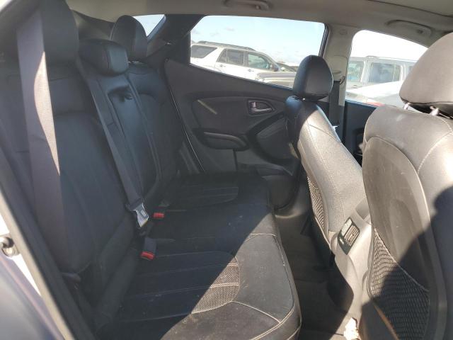 2014 HYUNDAI TUCSON GLS - KM8JU3AG9EU919965