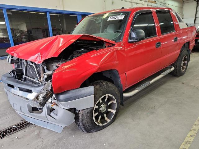 2005 CHEVROLET AVALANCHE #3282699283