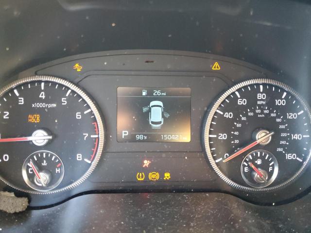 2020 KIA TELLURIDE #3294406522