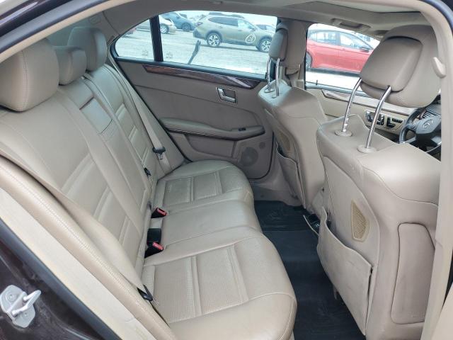 2010 MERCEDES-BENZ E 63 AMG #3281381039