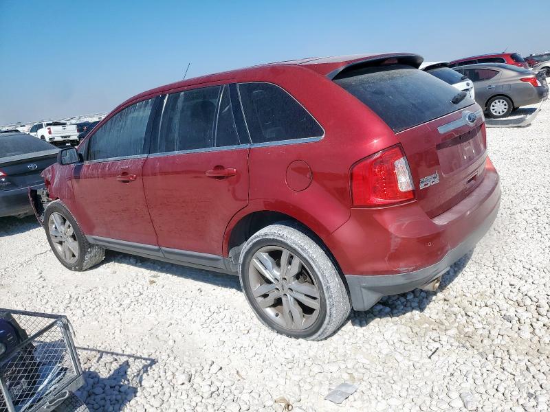 2013 FORD EDGE LIMIT - 2FMDK3KC0DBA18535