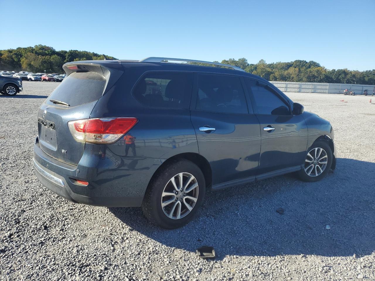 NISSAN PATHFINDER S