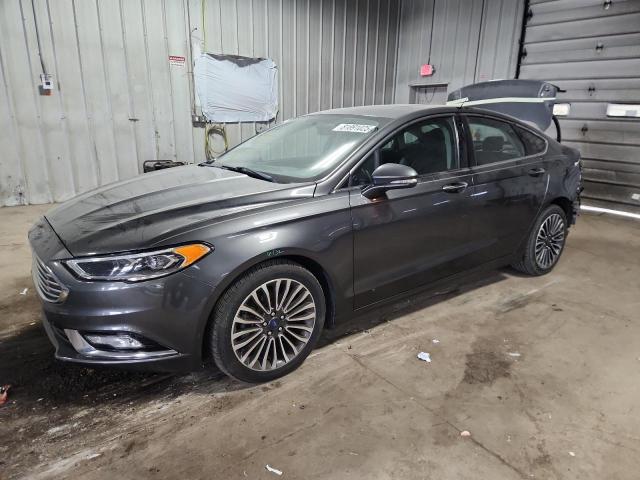 2018 FORD FUSION TIT - 3FA6P0D92JR226112