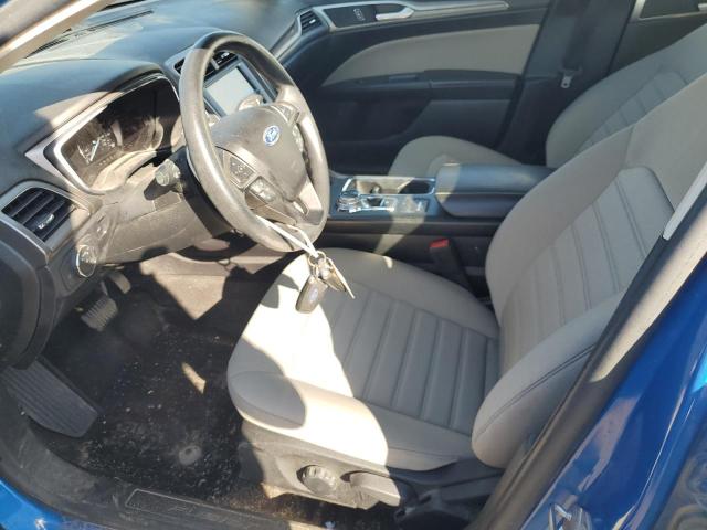 2020 FORD FUSION S 3FA6P0G71LR235848