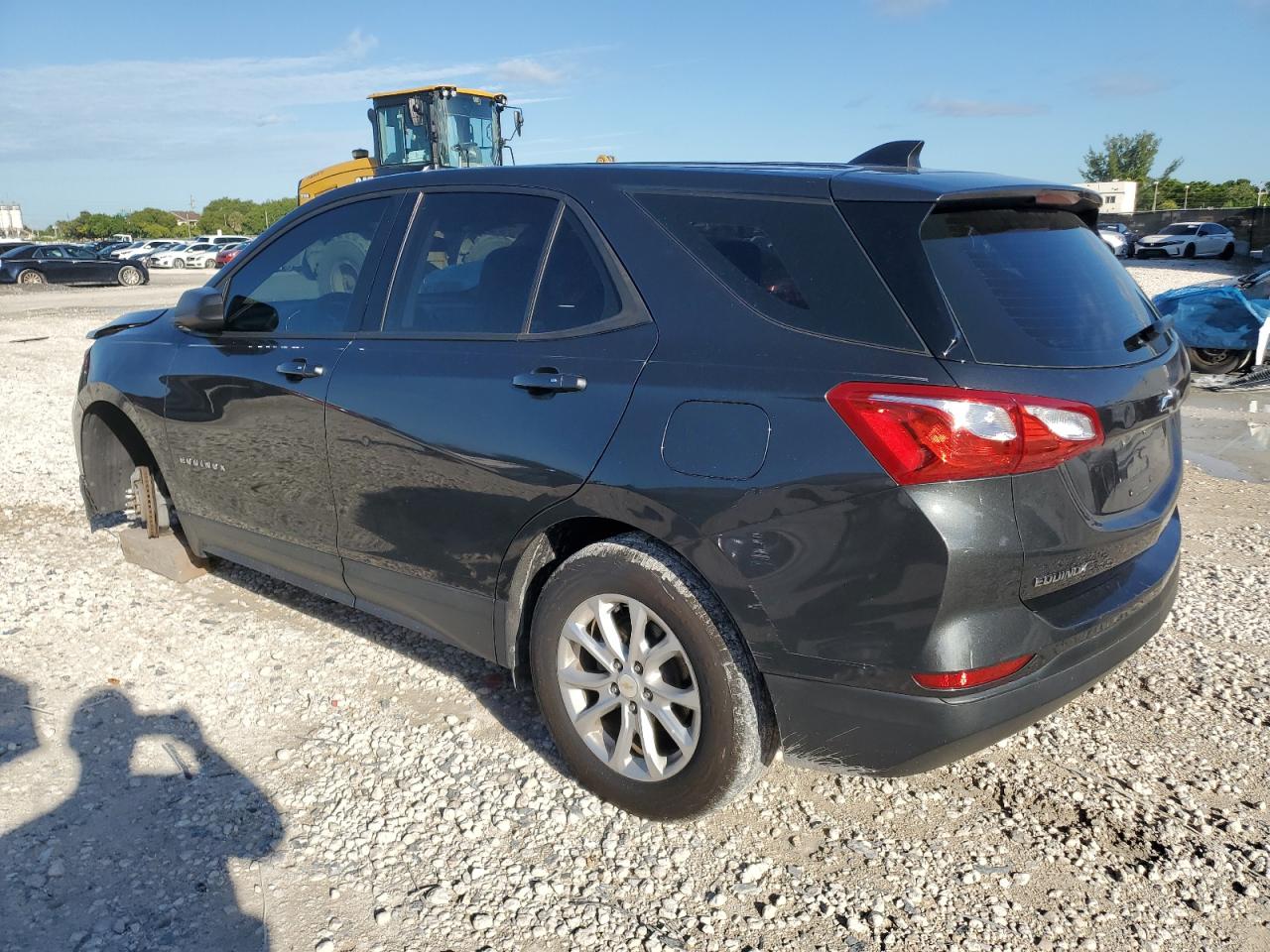 CHEVROLET EQUINOX LS