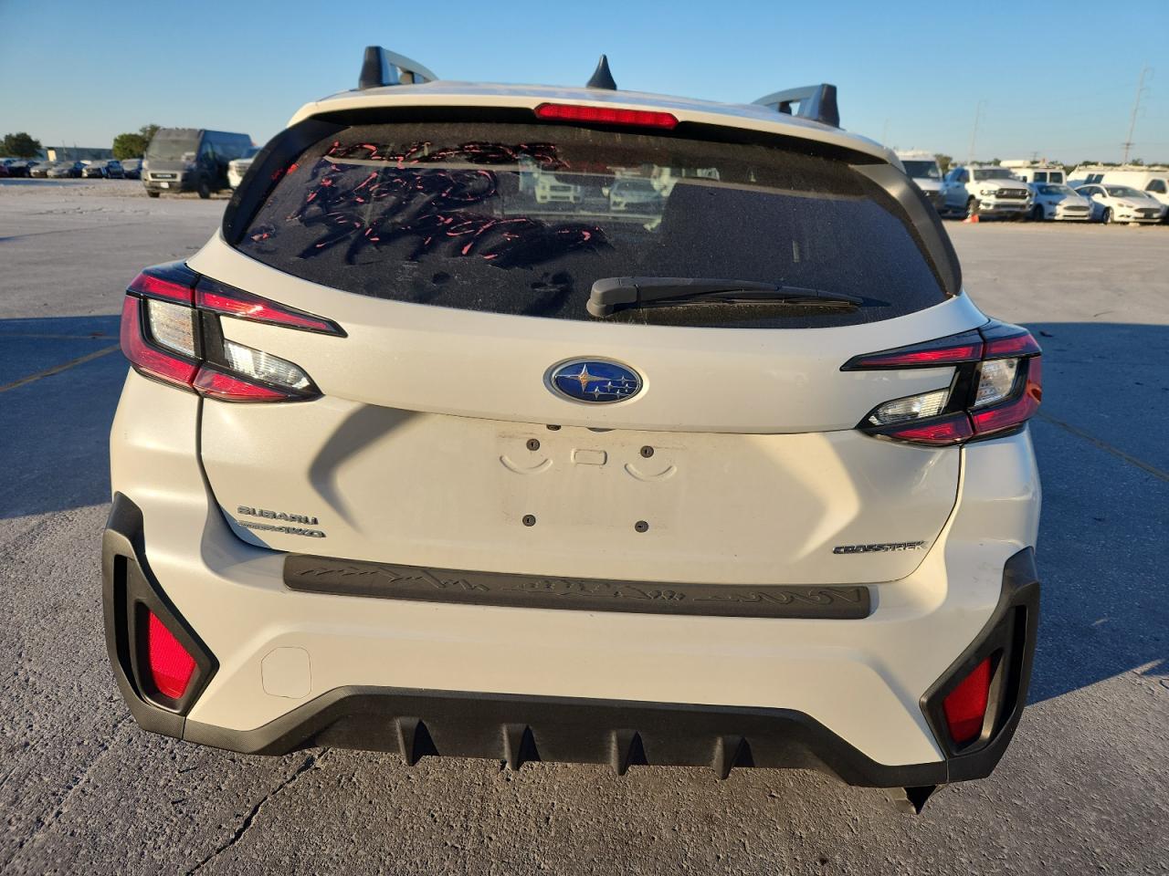 SUBARU CROSSTREK PREMIUM