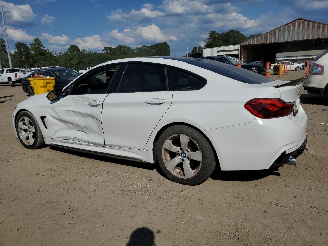 BMW 4 SERIES GRAN COUPE I GRAN COUPE