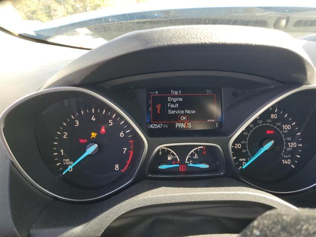 2017 FORD ESCAPE SE - 1FMCU0GD9HUC92726