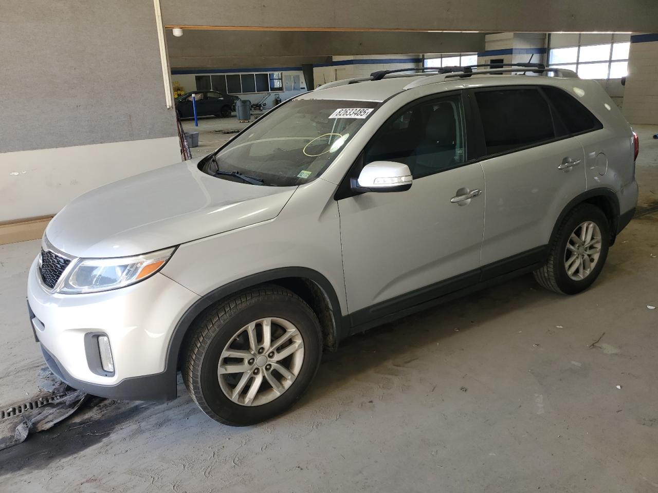 KIA SORENTO LX