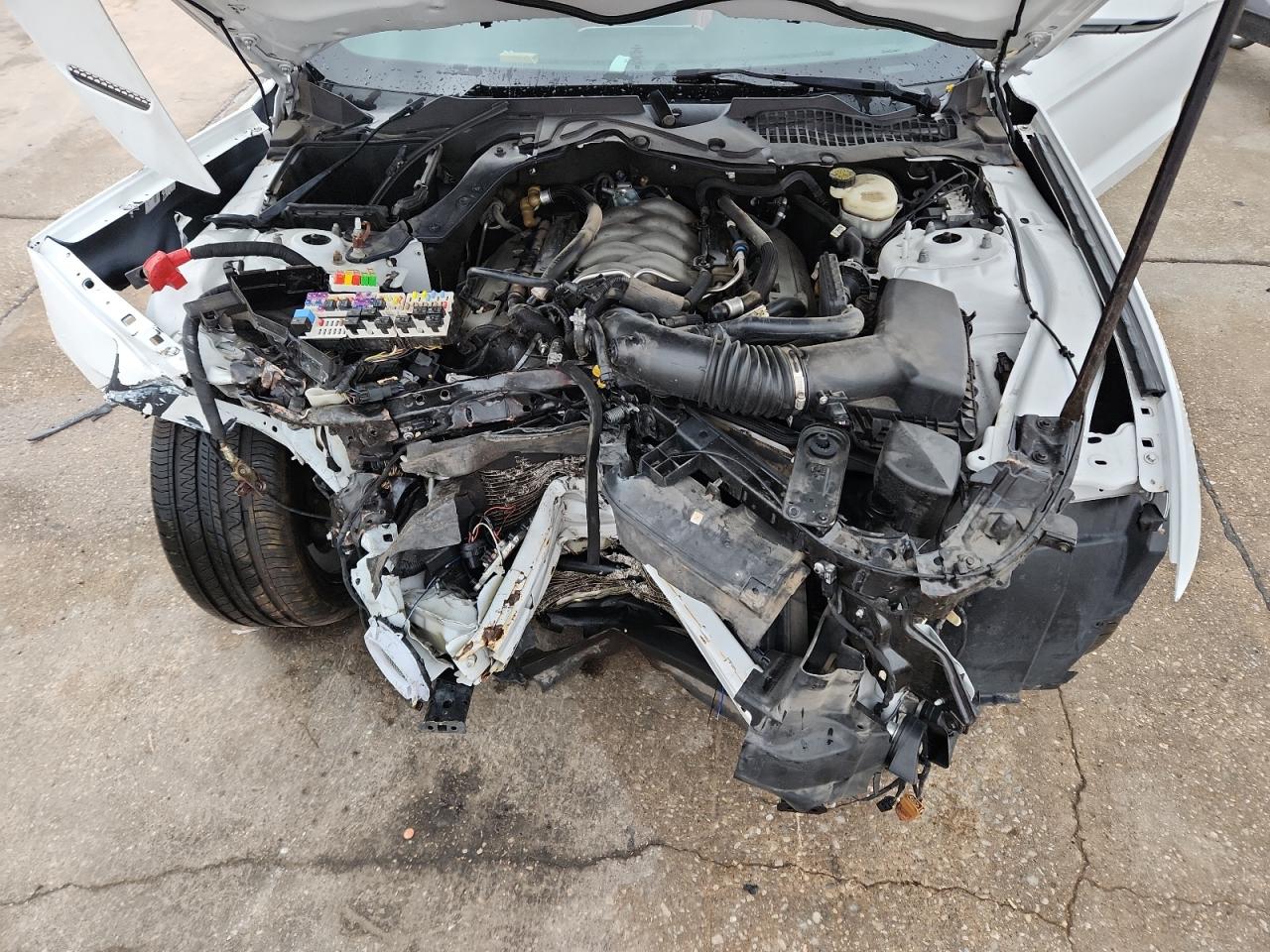 Lot #3279801260 2016 FORD MUSTANG GT