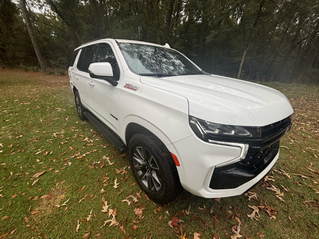 CHEVROLET TAHOE K1500 Z71