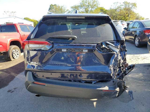 2021 TOYOTA RAV4 XLE 4T3RWRFV3MU031869
