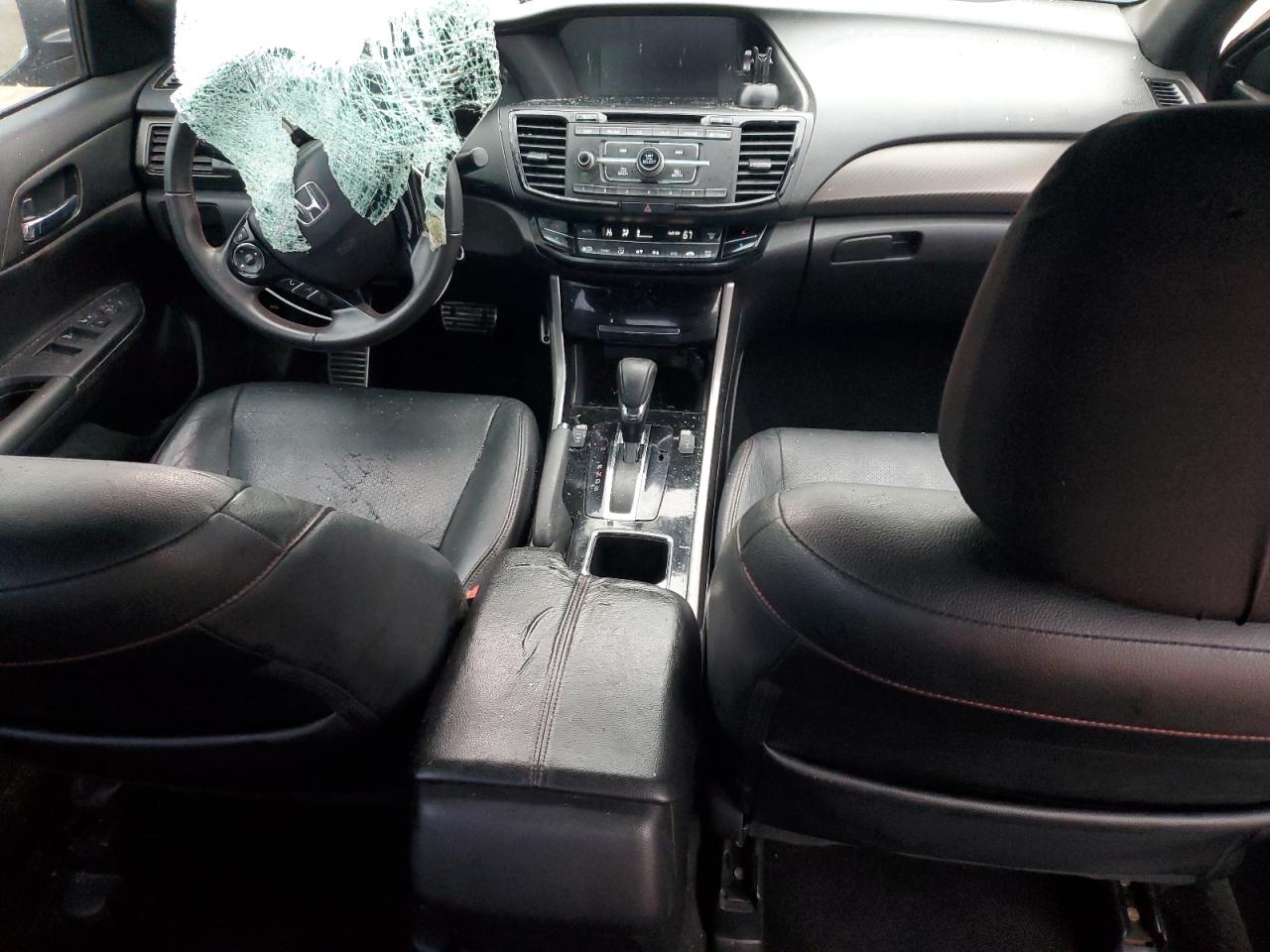 HONDA ACCORD SPORT SPECIAL EDITION