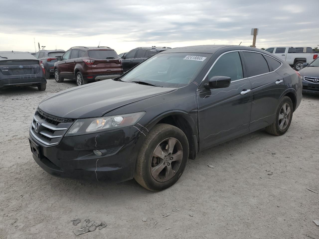 Lot #3268718402 2012 HONDA CROSSTOUR