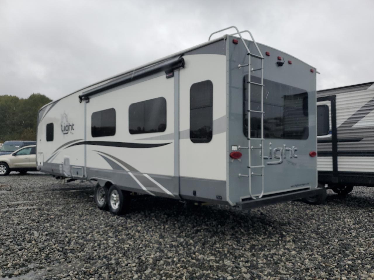 Lot #3283868427 2017 HIGHLAND RIDGE OPEN RANGE