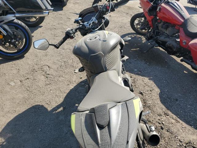 2022 TRIUMPH MOTORCYCLE STREET TRI SMTA554S0NTAX7704