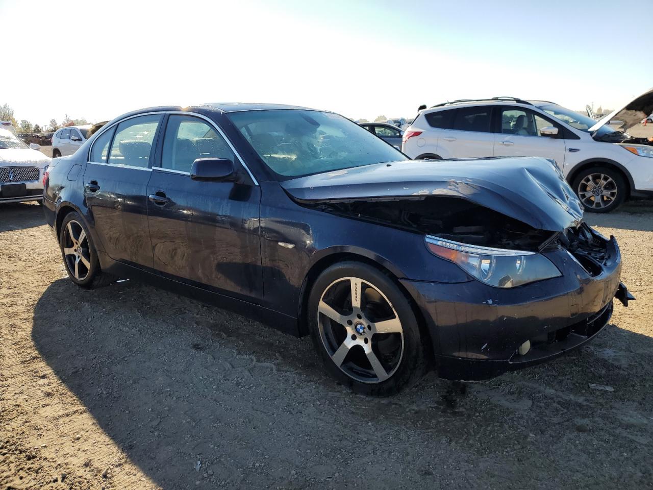 Lot #3284116542 2005 BMW 525 I