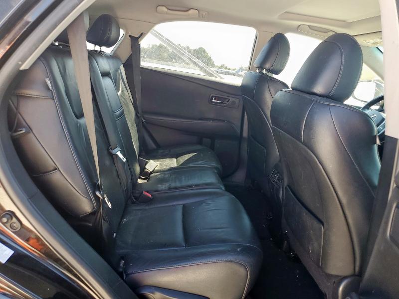 2013 LEXUS RX 350 BAS - 2T2BK1BA2DC191751