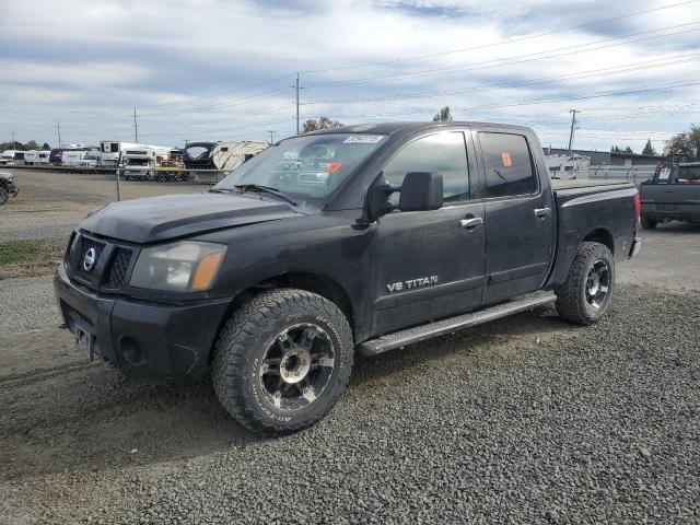NISSAN TITAN XE