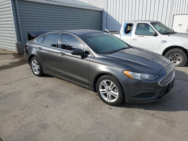 2018 FORD FUSION SE - 3FA6P0HD6JR145385