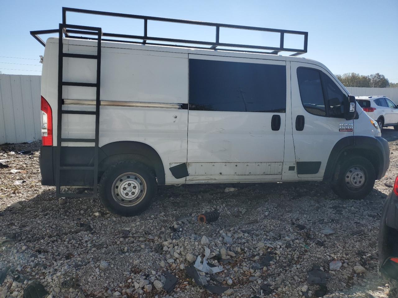 RAM PROMASTER 1500 STANDARD